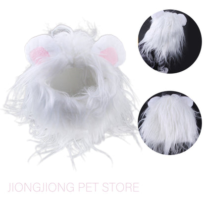 Cat Lion Mane – Costume for Cats & Small Dogs