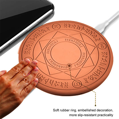 Magic Wireless Fast Charger – Compact Pad Design