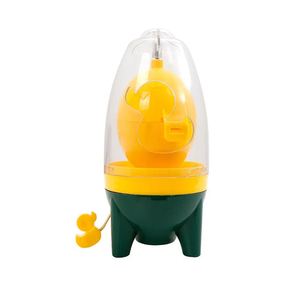Egg Yolk Shaker – Golden Egg Maker & Kitchen Mixing Gadget