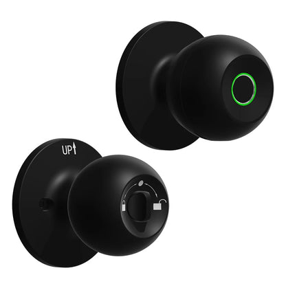 Smart Door Knob Keyless Entry Lock – Biometric & App Control