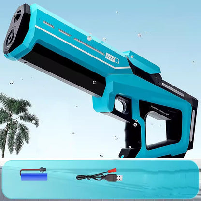 Summer Water Gun – Outdoor Fun Toy with 8m Range