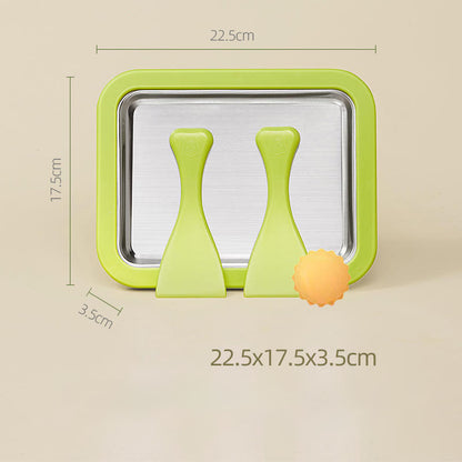 Ice Cream Maker Pan – Rolled Ice Cream & Frozen Yogurt Plate