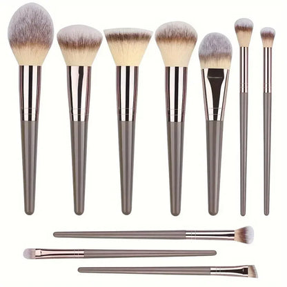 Makeup Brush Set – Professional Makeup Brushes for Flawless Application