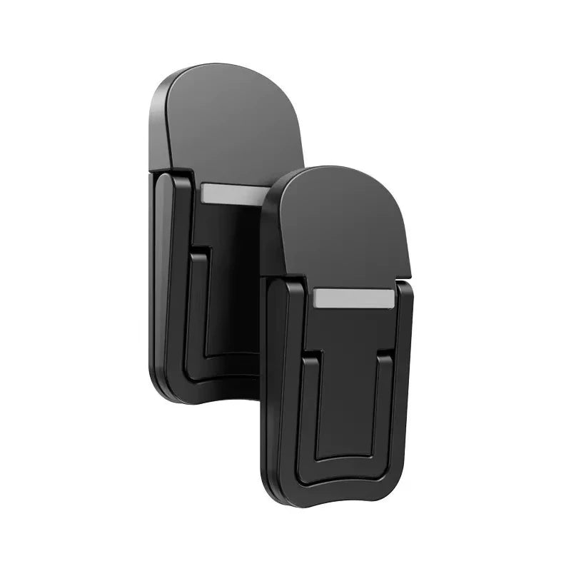 Foldable Laptop Stand – Ultra-Slim Zinc Alloy Portable Stand