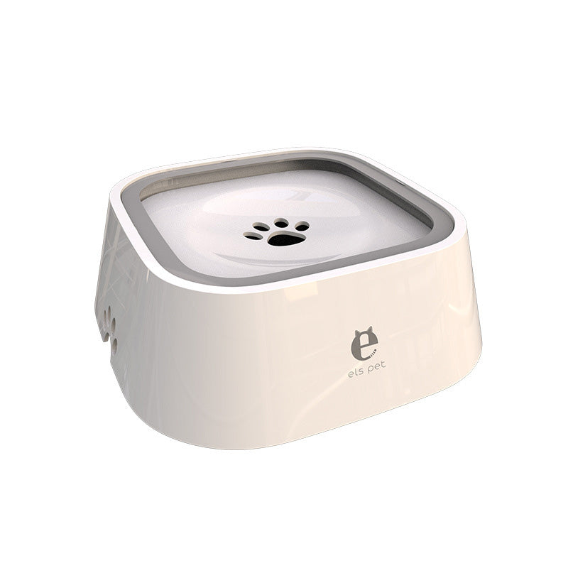 Anti-Spill Water Bowl – No-Mess Hydration for Pets