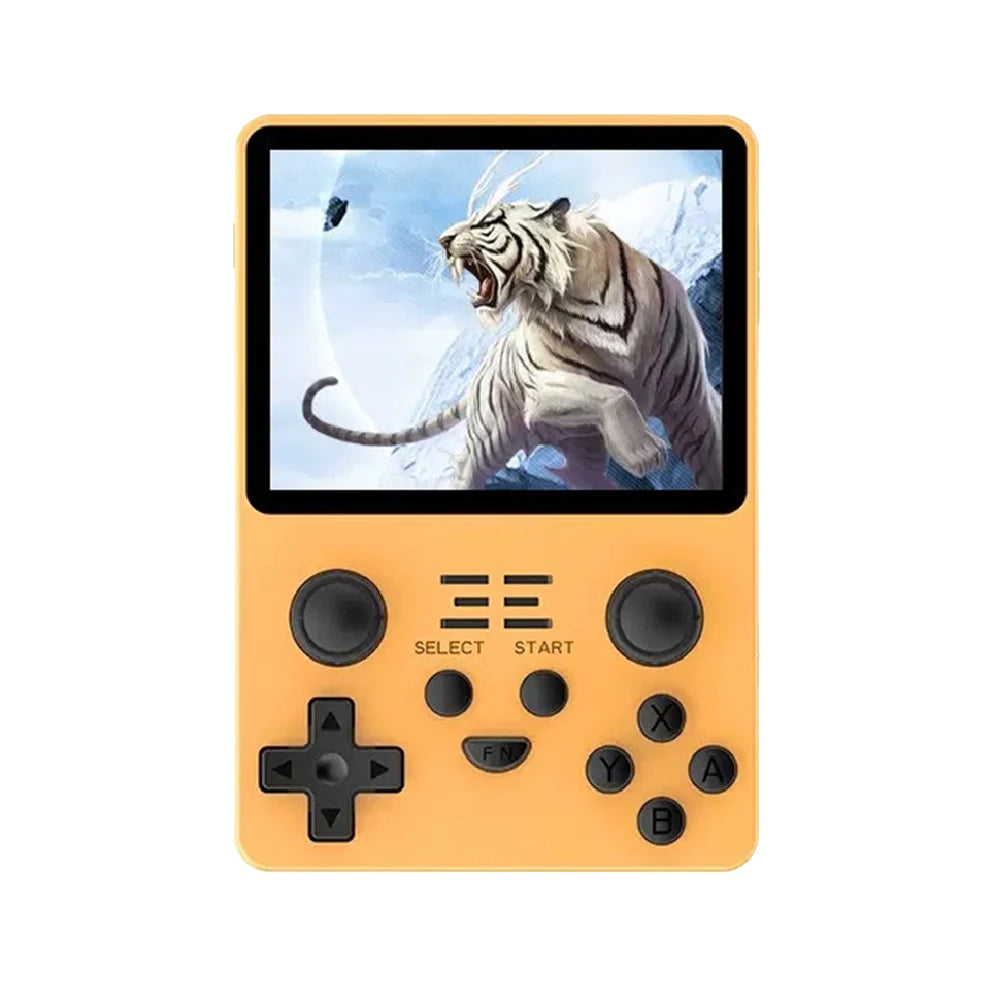 Handheld Retro Gaming Console – RK3326 Portable Emulator