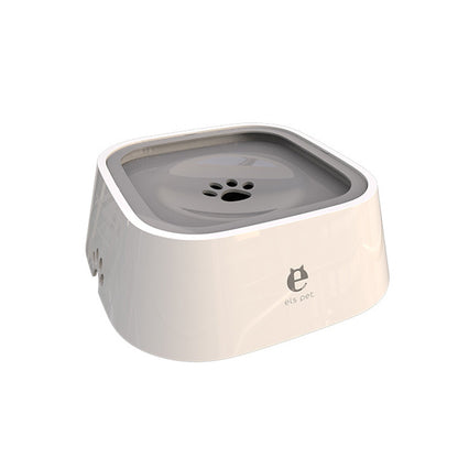 Anti-Spill Water Bowl – No-Mess Hydration for Pets