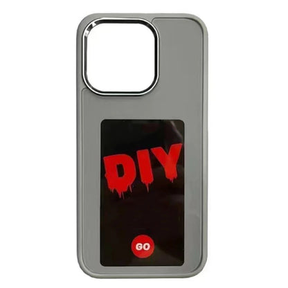 Custom E-Ink Phone Case
