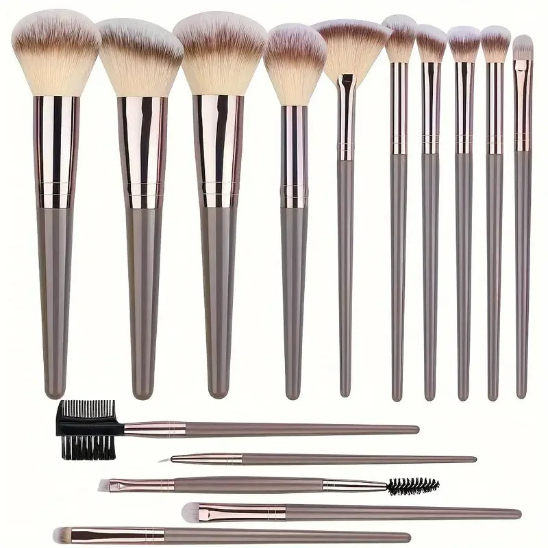 Makeup Brush Set – Professional Makeup Brushes for Flawless Application