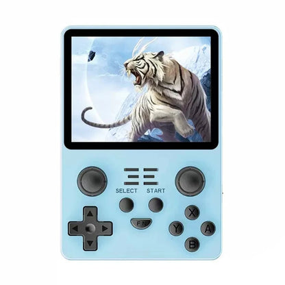 Handheld Retro Gaming Console – RK3326 Portable Emulator