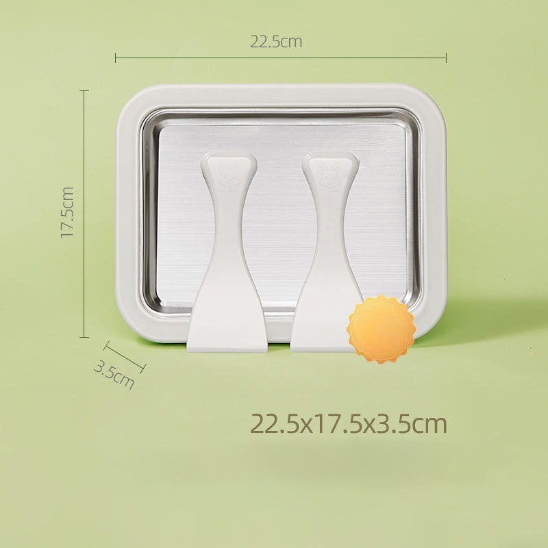 Ice Cream Maker Pan – Rolled Ice Cream & Frozen Yogurt Plate