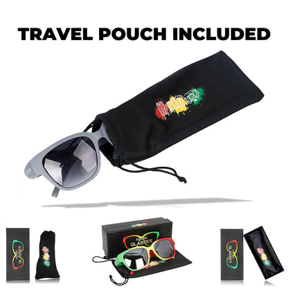 Hidden Storage Sunglasses – Discreet & Stylish Design