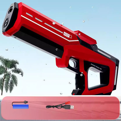 Summer Water Gun – Outdoor Fun Toy with 8m Range