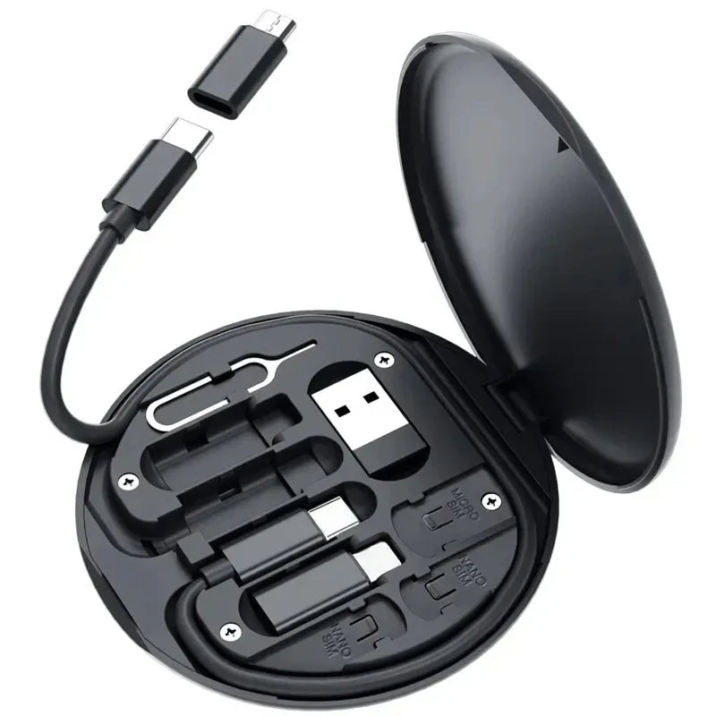 Universal Multi-Device Charging Adapter Kit