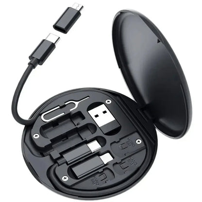 Universal Multi-Device Charging Adapter Kit