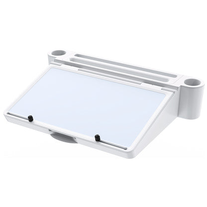 Multifunctional Laptop Stand – Adjustable Lap Desk with Storage