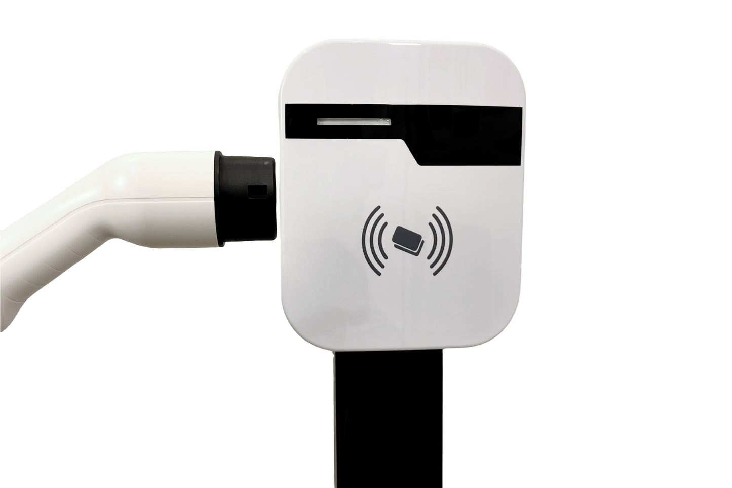7kW Wall-Mounted Type 2 EV Charger – Smart App & RFID Control